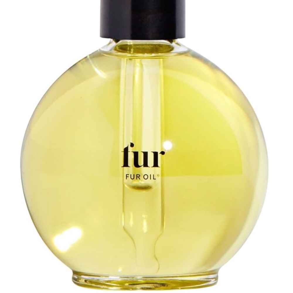 Fur Oil Moisturizing for Hair Skin and More